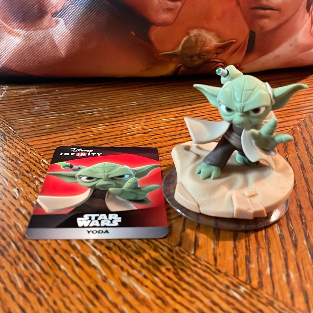 Disney Infinity 3.0 Star Wars - Pre-owned Figurine Yoda